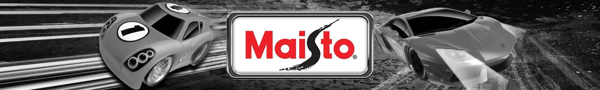 Maisto-BW