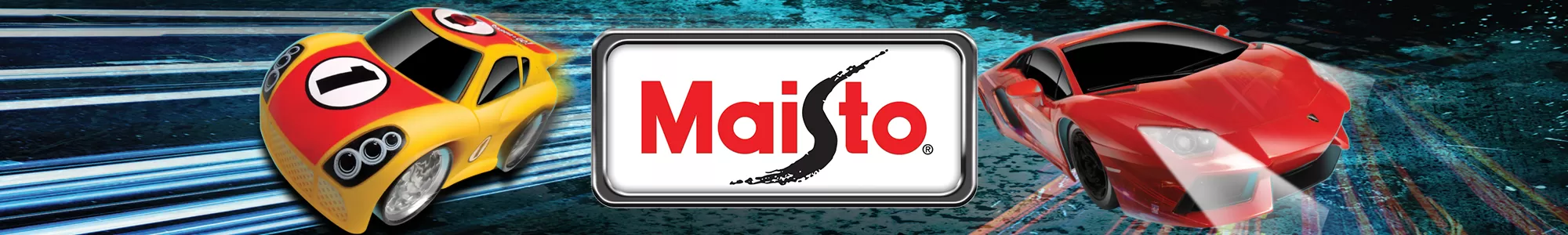 Maisto-Color
